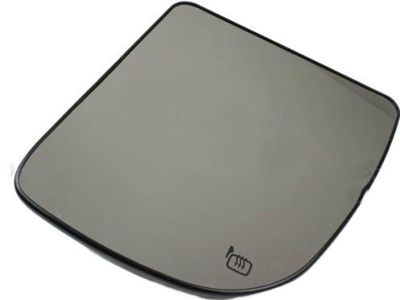Ford 4C3Z-17K707-FA Mirror Glass