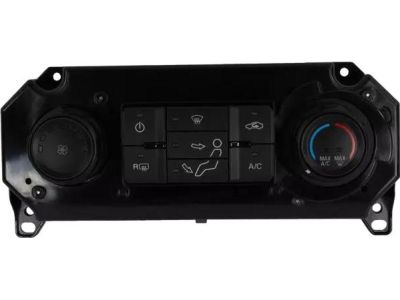 Ford HC3Z-19980-C Dash Control Unit