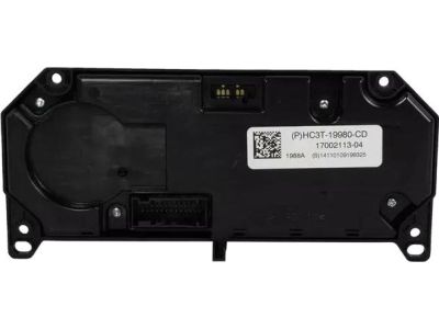 Ford HC3Z-19980-C Dash Control Unit