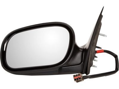 Ford 6W7Z-17683-AA Mirror Assembly