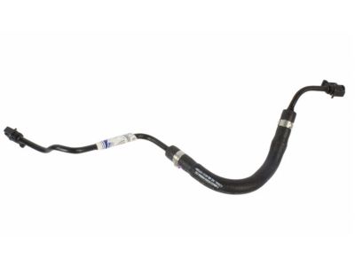 Ford DG9Z-8075-C Reservoir Hose