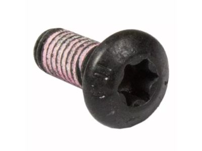 Ford -W712000-S424 Shift Lever Bolt