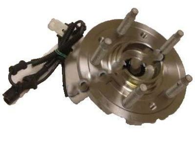 Ford 3F2Z-1104-AB Front Hub