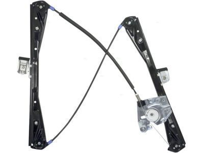 Ford YW4Z-5423209-AA Window Regulator