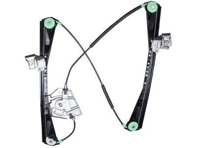 Ford YW4Z-5423209-AA Window Regulator