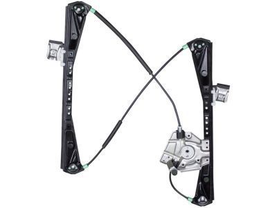 Ford YW4Z-5423209-AA Window Regulator