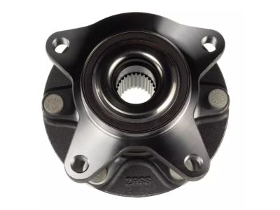 Ford KB3Z-1104-B Front Hub & Bearing