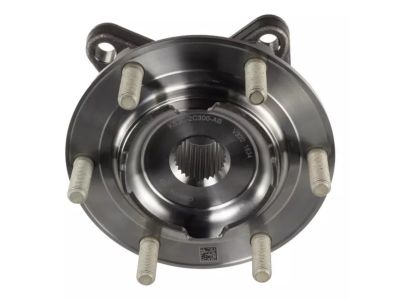Ford KB3Z-1104-B Front Hub & Bearing