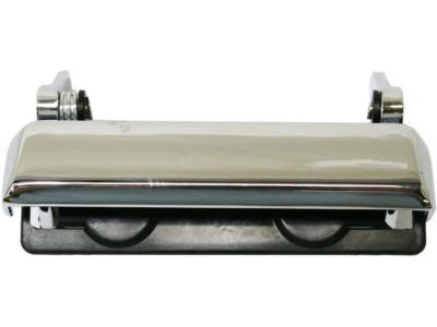 Ford E8TZ-9943400-A Handle, Outside