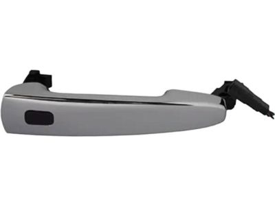 Ford DA8Z-7422404-AA Handle, Outside