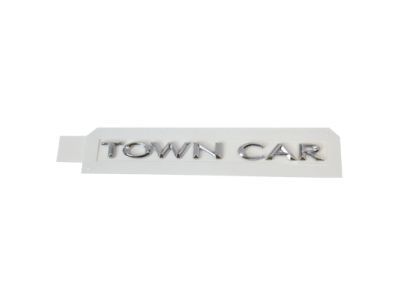 Ford 3W1Z-5442528-BA Nameplate