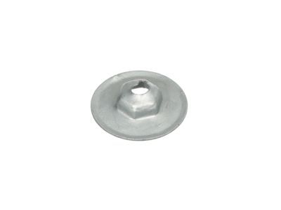 Ford -W709729-S442 Deflector Nut