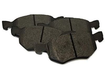 Ford 1U2Z-2V001-BA Front Pads