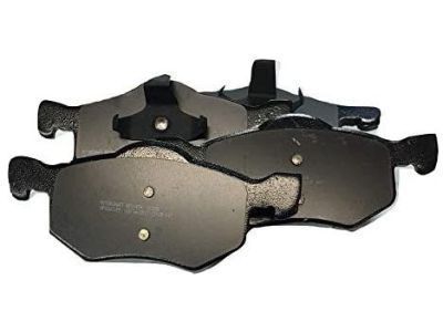 Ford 1U2Z-2V001-BA Front Pads