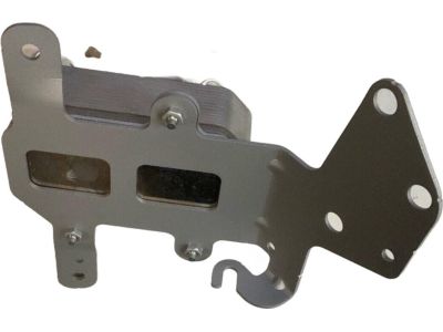 Ford F2GZ-7A095-A Oil Cooler