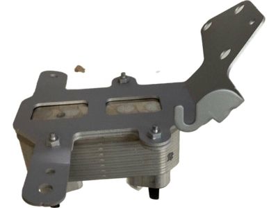 Ford F2GZ-7A095-A Oil Cooler