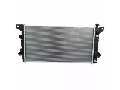 Ford CL1Z-8005-A RADIATOR ASY