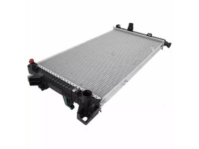 Ford CL1Z-8005-A RADIATOR ASY