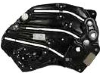 Ford FR3Z-7627008-B Regulator - Window - Less Motor