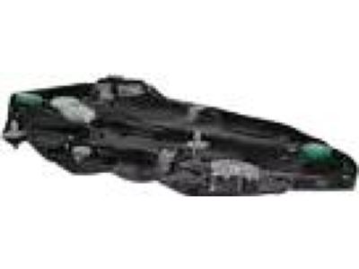 Ford FR3Z-7627008-B Regulator - Window - Less Motor