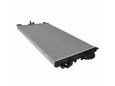 Ford BC3Z-8005-M Auxiliary Radiator