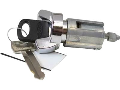 Ford F3TZ-11582-A Cylinder & Keys