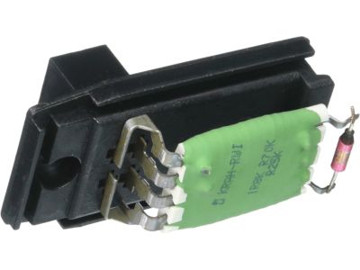 Ford 3M5Z-18591-BA Resistor