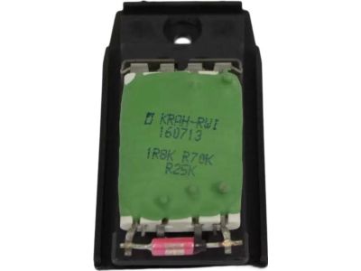 Ford 3M5Z-18591-BA Resistor