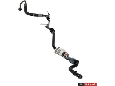 Ford AG1Z-3A713-C Lower Return Tube