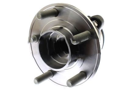 Ford DG9Z-1104-C Hub Assembly - Wheel