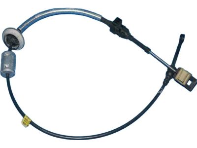 Ford 2L1Z-7E395-BA Shift Control Cable