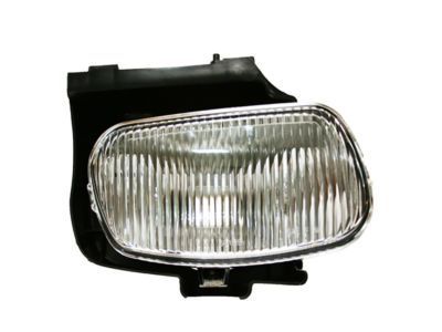 Ford F87Z-15200-AC Fog Lamp Assembly