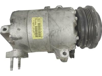 Ford GV6Z-19703-U Compressor