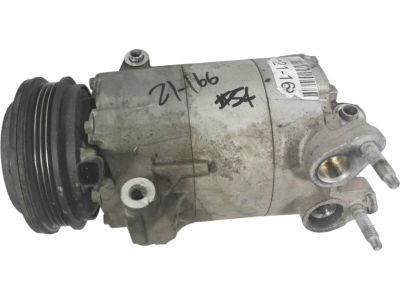 Ford GV6Z-19703-U Compressor