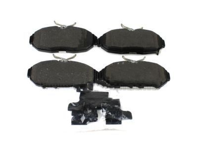 Ford CR3Z-2200-A Rear Pads
