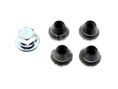 Ford ACPZ-1A043-D Wheel Lock Kit
