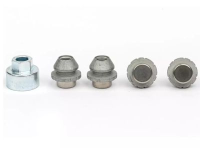 Ford ACPZ-1A043-D Wheel Lock Kit