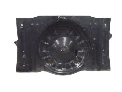 Ford 6E5Z-5411215-AA Rear Floor Pan