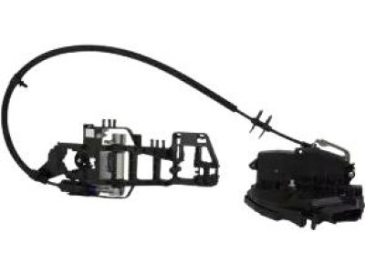 Ford DT1Z-61264A27-AR Latch Assembly