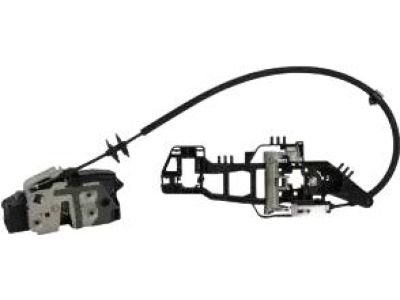 Ford DT1Z-61264A27-AR Latch Assembly