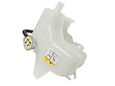 Ford 1L8Z-8A080-BB Reservoir