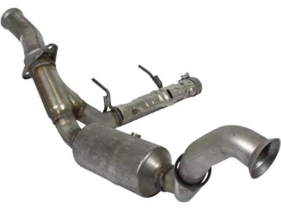 Ford FL3Z-5E212-L Catalytic Converter