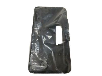 Ford XL2Z-17A385-AAA License Bracket
