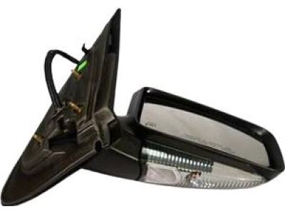 Ford 6L7Z-17682-BA Mirror Assembly