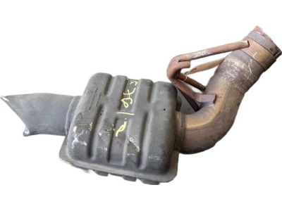 Ford JL1Z-5201-B Rear Muffler