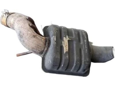 Ford JL1Z-5201-B Rear Muffler