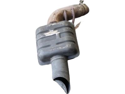 Ford JL1Z-5201-B Rear Muffler