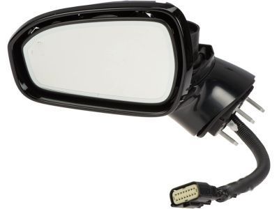 Ford FS7Z-17683-DA Mirror Assembly