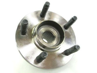 Ford F2DZ-1104-A Hub