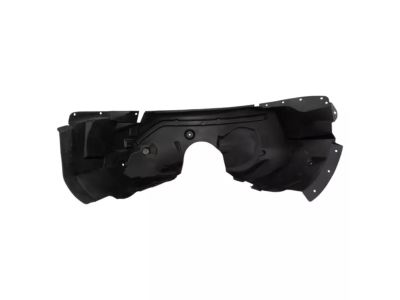 Ford HS7Z-16103-F Fender Liner